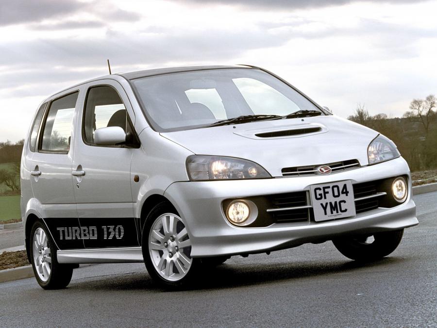 Daihatsu YRV Turbo '2001